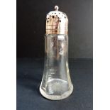 Vintage Silver Plate Sugar Shaker