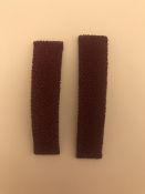 De Grisogono Stingray Leather Watch Strap New Ruby 65/70mm