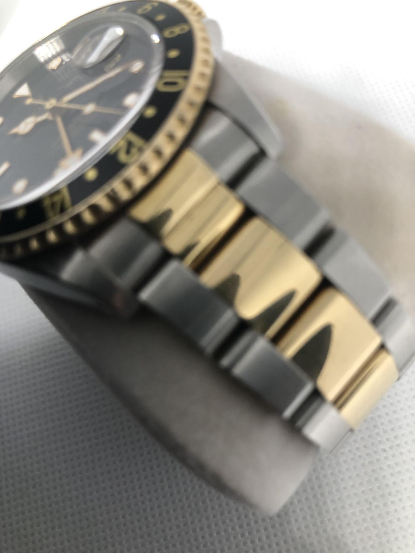 Rolex GMT-Master II 16713 Steel and 18k Gold Oyster Bracelet - Image 9 of 21