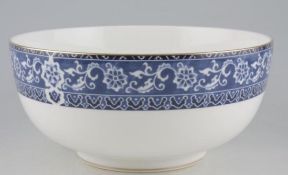 Wedgwood Bokhara Fruit/Serving Bowl 8”