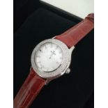 Meyers Lady Diamond Watch