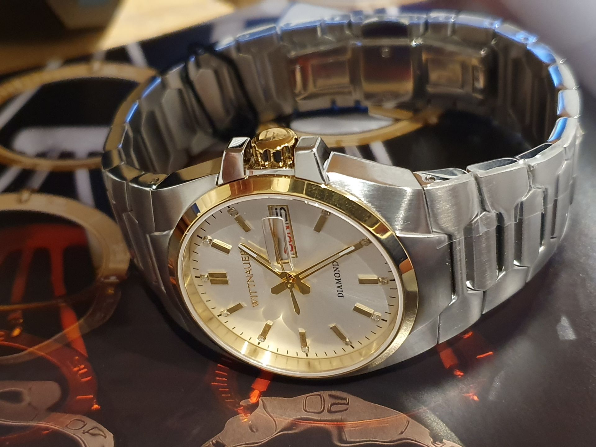 Wittnauer classic watch new - Image 2 of 4