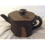 Rare Item 19Th Century Chinese Teapot