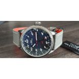 Glycine military watch