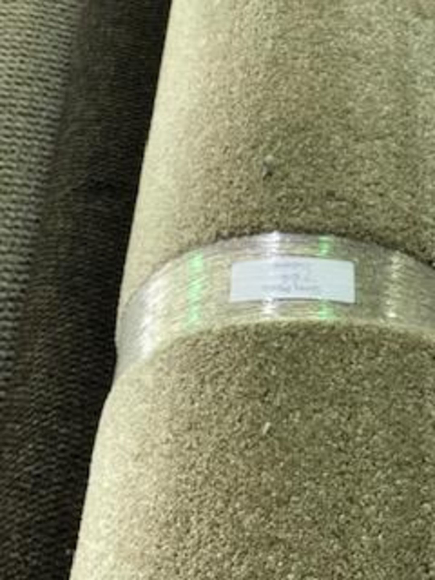 7m x 4m carpet light beige - Image 4 of 4