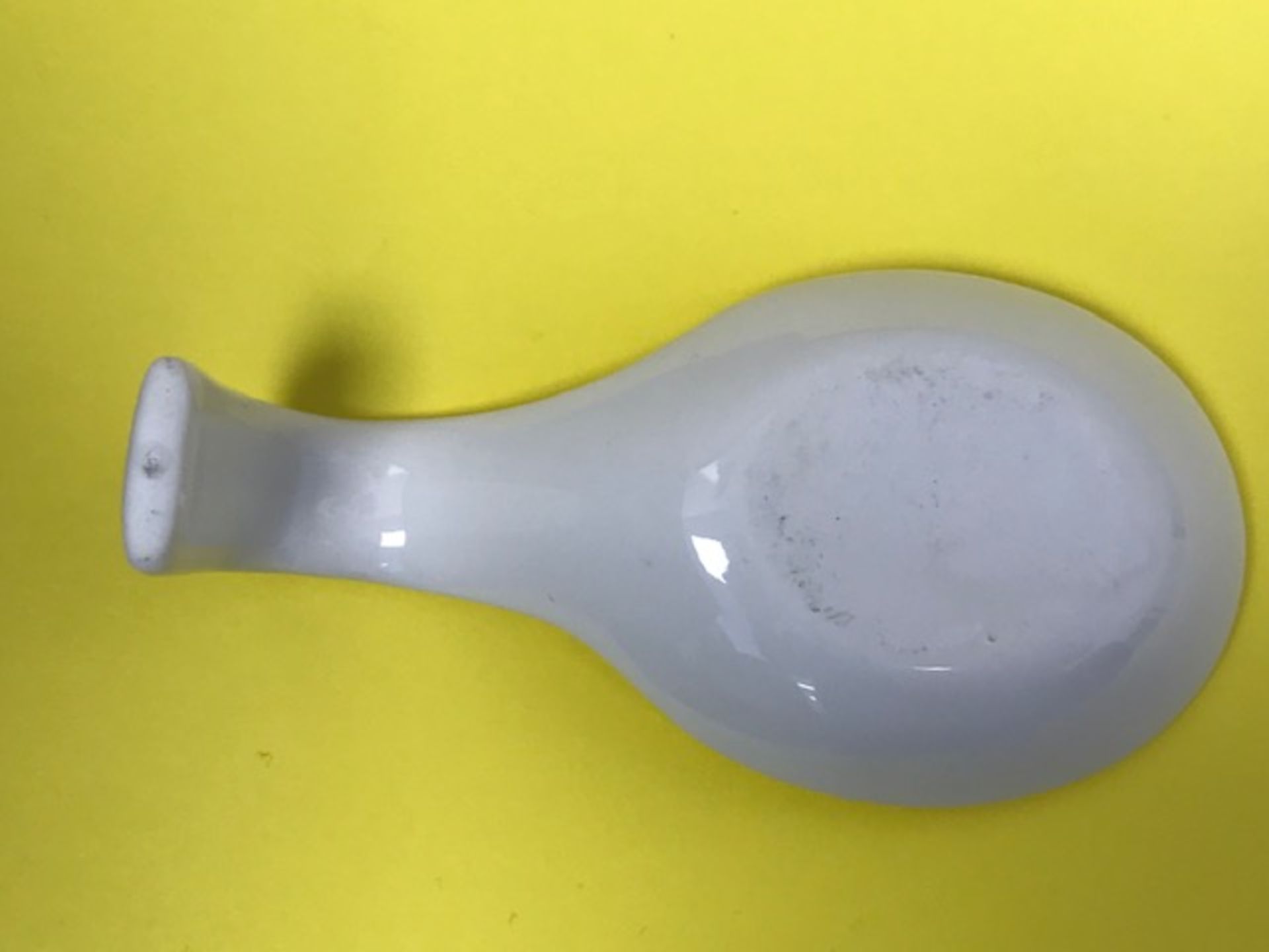 480 x NEW white bridge canape spoon - Image 4 of 4