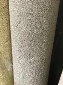 Fairway hessian carpet 5.2m x 4m