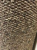 Goal dark brown heavy duty carpet