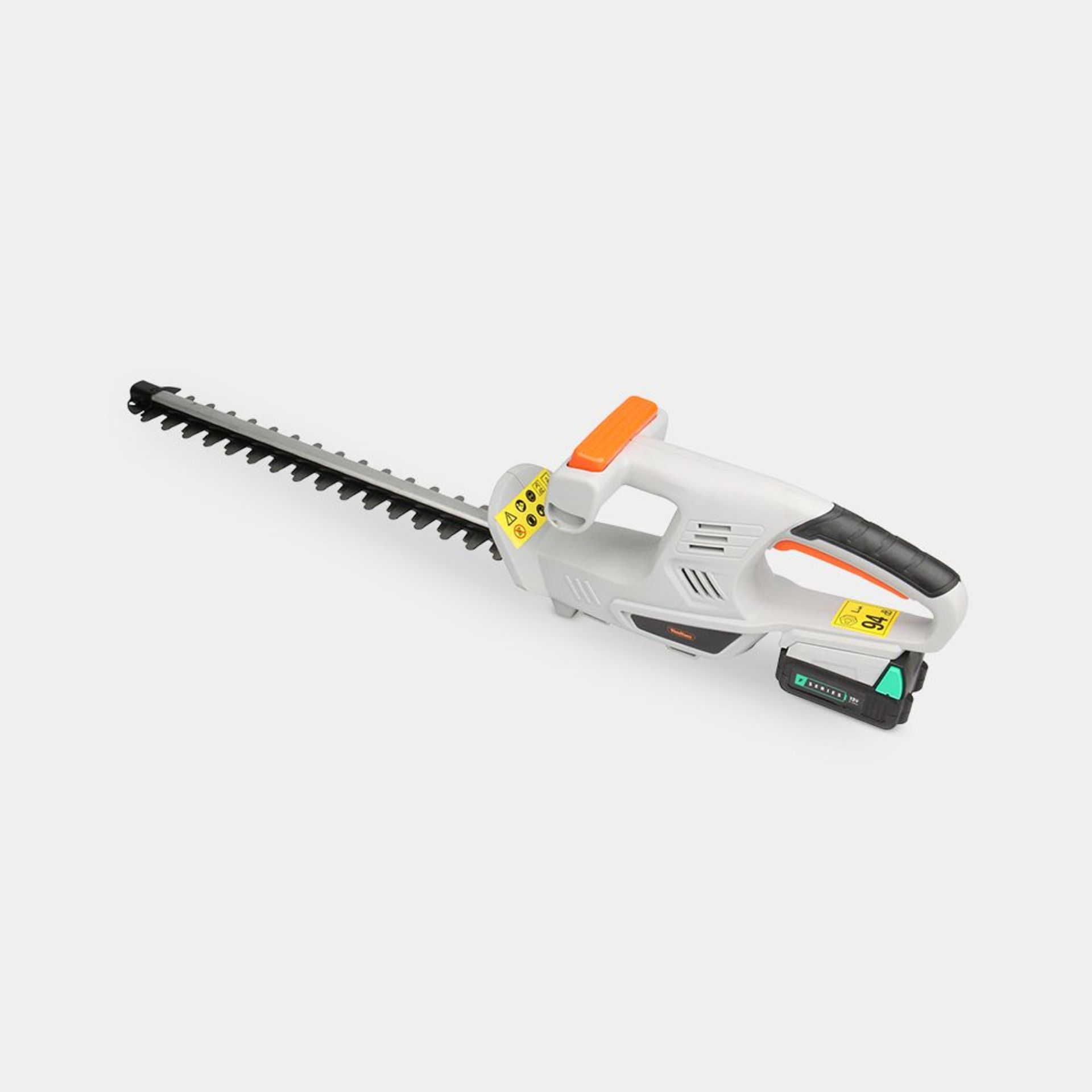 (K2) F-Series Cordless Hedge Trimmer Powerful, compact and lightweight Hedge Trimmer, powered ... - Image 3 of 4