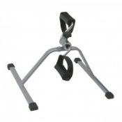 (RU250) Exercise Bike / Leg Exerciser Exercise Your Legs From The Comfort Of Your Chair, On...