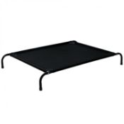(Q10) Large Elevated Raised Dog Cat Pet Bed Cot Waterproof Portable Dimensions: 114 x 76 x 15c...