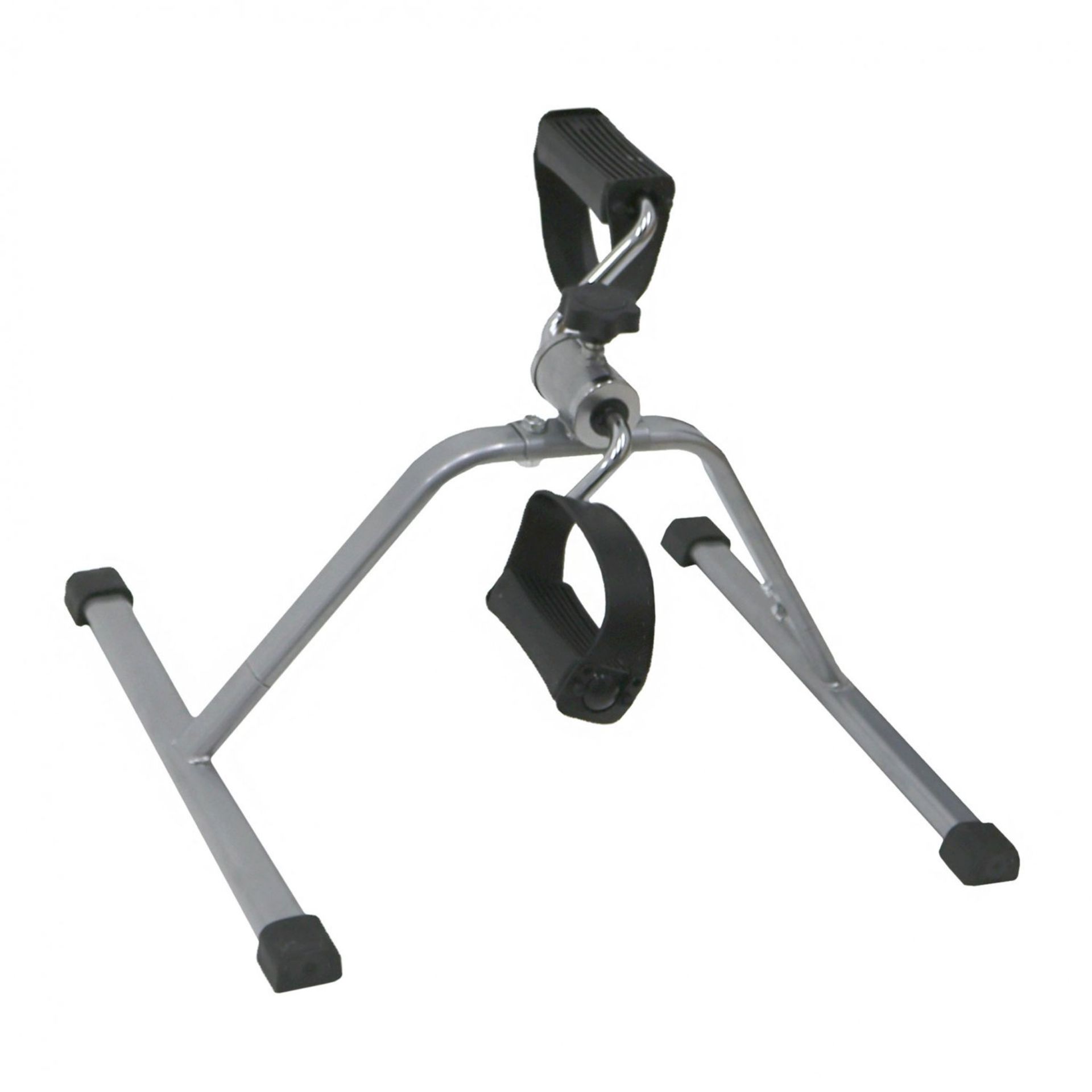 (EE543) Amazing Sofa Exercise Bike / Arm Chair Leg Exerciser Use On the Floor to Workout Leg M... - Image 2 of 4