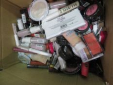 (Z141) Circa. 200 items of various new make up acadamy make up to include: hydro foundation, pr...