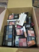 (Z113) Circa. 200 items of various new make up acadamy make up to include: shimmer kisses blush...