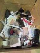 (Z147) Circa. 200 items of various new make up acadamy make up to include: radiant illumination...