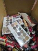 (Z157) Circa. 200 items of various new make up acadamy make up to include: fashionista eyebrow ...