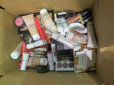 (Z48) Circa. 200 items of various new make up acadamy make up to include: radiant illumination ...