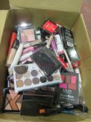 (Z76) Circa. 200 items of various new make up acadamy make up to include: probase eye rpimer, p...