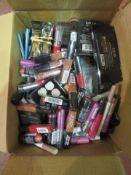 (Z59) Circa. 200 items of various new make up acadamy make up to include: blush perfection crea...