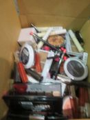 (Z220) Circa. 200 items of various new make up acadamy make up to include: probase full coverag...