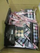 (Z27) Circa. 200 items of various new make up acadamy make up to include: starry night eyeshado...