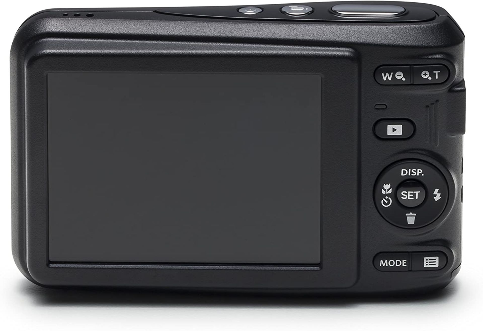 (41) 1 x Grade B - KODAK FZ43 Digital Still Camera - Black (27 mm Lens, 4x Zoom, 16 MP) 2.7-Inc... - Image 2 of 4