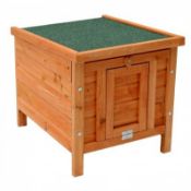 (LF179) Tortoise Guinea Pig Cat Rabbit Hutch House _ MADE TO THE HIGHEST STANDARDS WI...