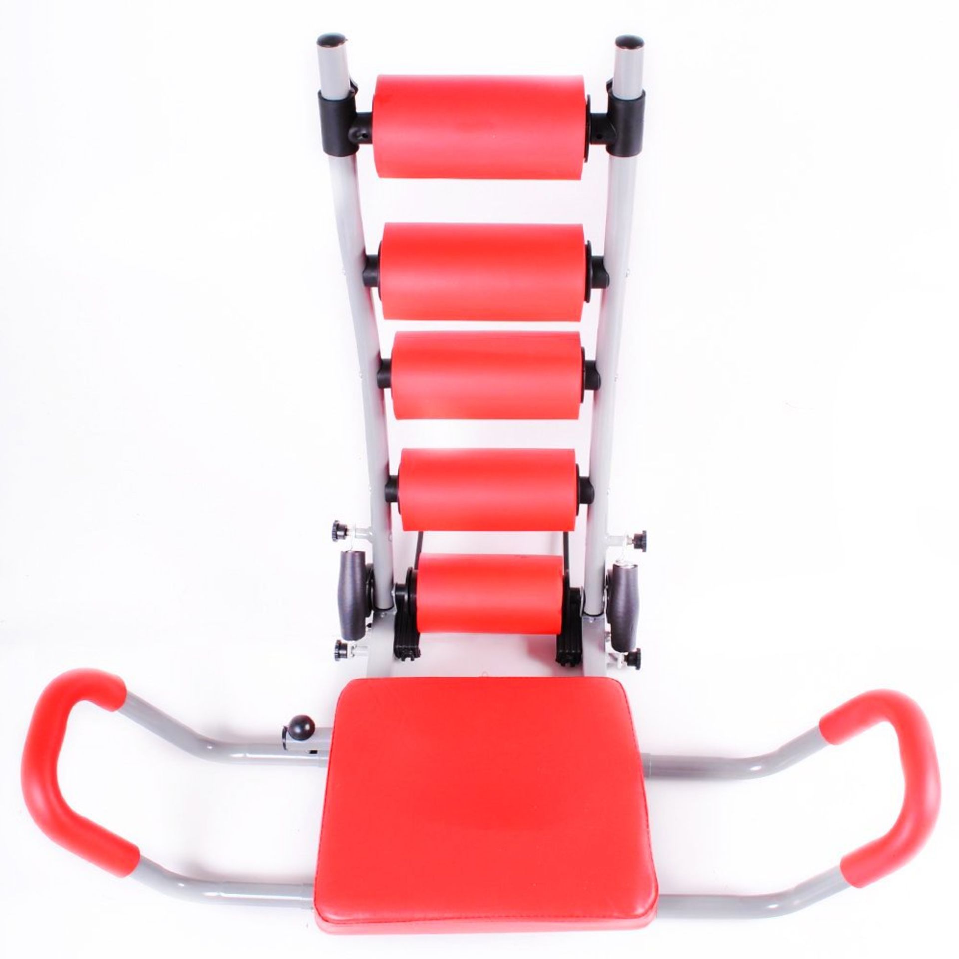 (L52) Abdominal Gym Fitness Trainer Ab Twister Crunch Exerciser Optional Twist Core Workout - ... - Image 3 of 3