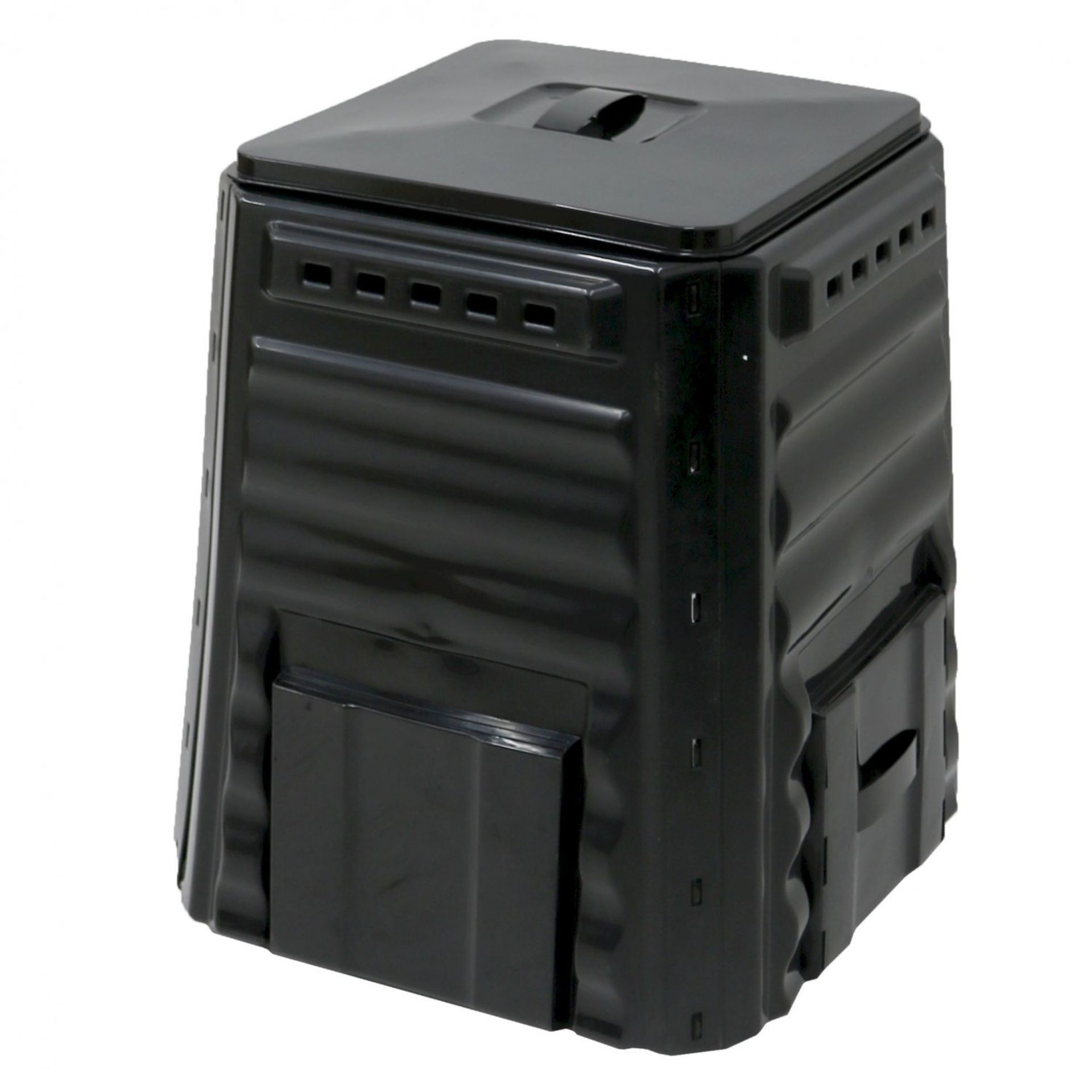 (TD160) 280L Garden Composter Compost Bin Eco Friendly Rubbish Converter The compost bin h...