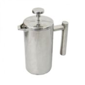 (PR37) 3 Cup 350ml Stainless Steel Cafetiere French Press Coffee Maker High Quality Stainless ...