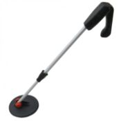 (PR101) Kids Working Metal Detector - Childrens Waterproof 165mm Waterproof Search Coil Adjus...