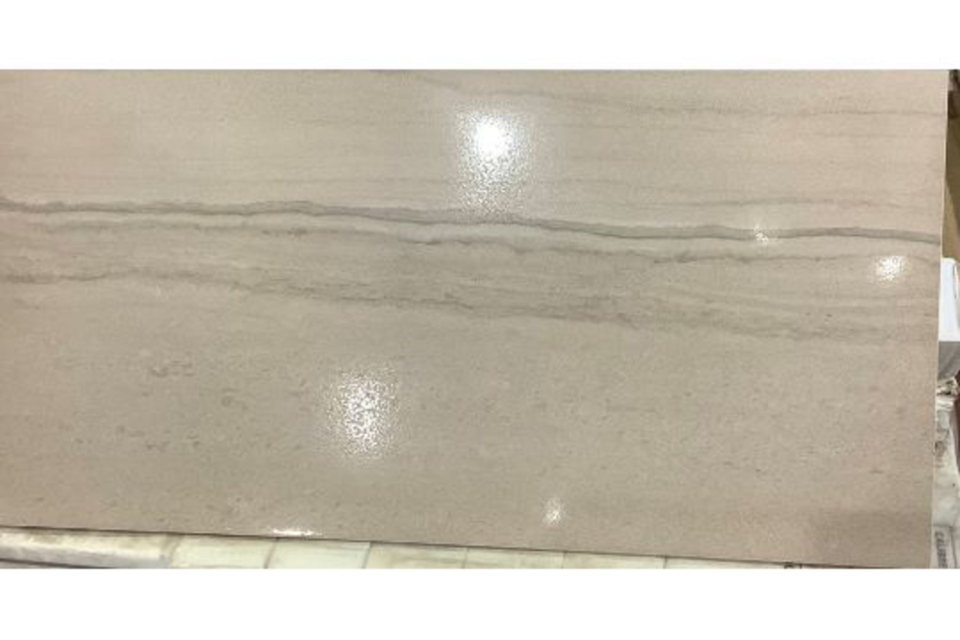 NEW 8.64m2 Bloomsbury Brook Edge Lapatto Rock Wall and Floor Tiles. 300x600mm per tile, 8.3mm ... - Image 2 of 2
