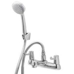 Bathroom Fixtures - Taps, Valves, Shower Kits & More.