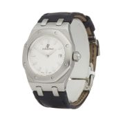 Audemars Piguet Royal Oak 67600ST Ladies Stainless Steel Lady Watch