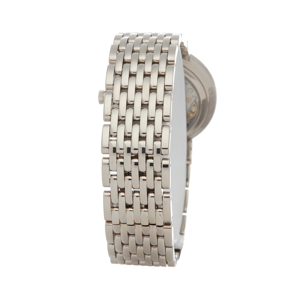 Patek Philippe Calatrava 7119/1G-010 Ladies White Gold Watch - Image 5 of 8