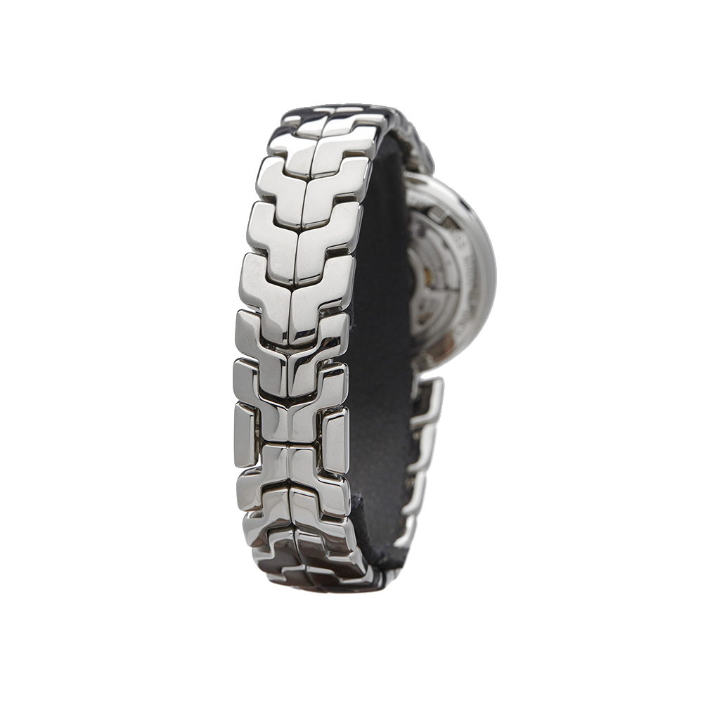 Tag Heuer Link WAT2312.BA095 Ladies Stainless Steel Diamond Watch - Image 5 of 8