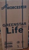 worcester greenstar 8000 life 40kw combi boiler