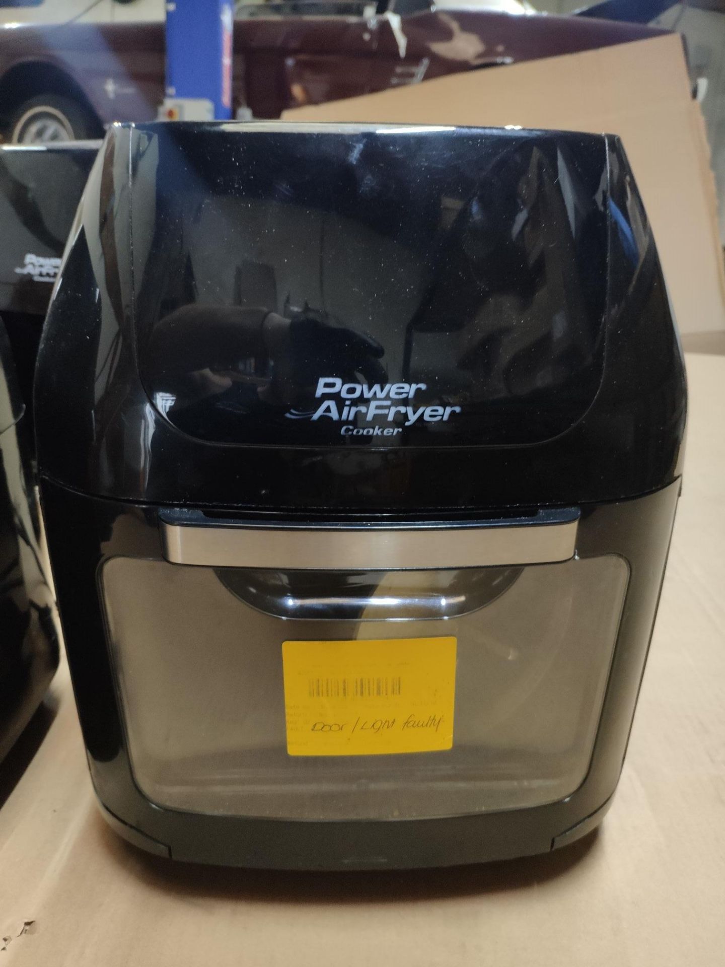 18x air fryer cookers - customer returns - spares or repair - Image 2 of 2