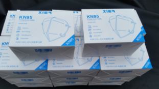 face masks kn95 xier x400 brand new