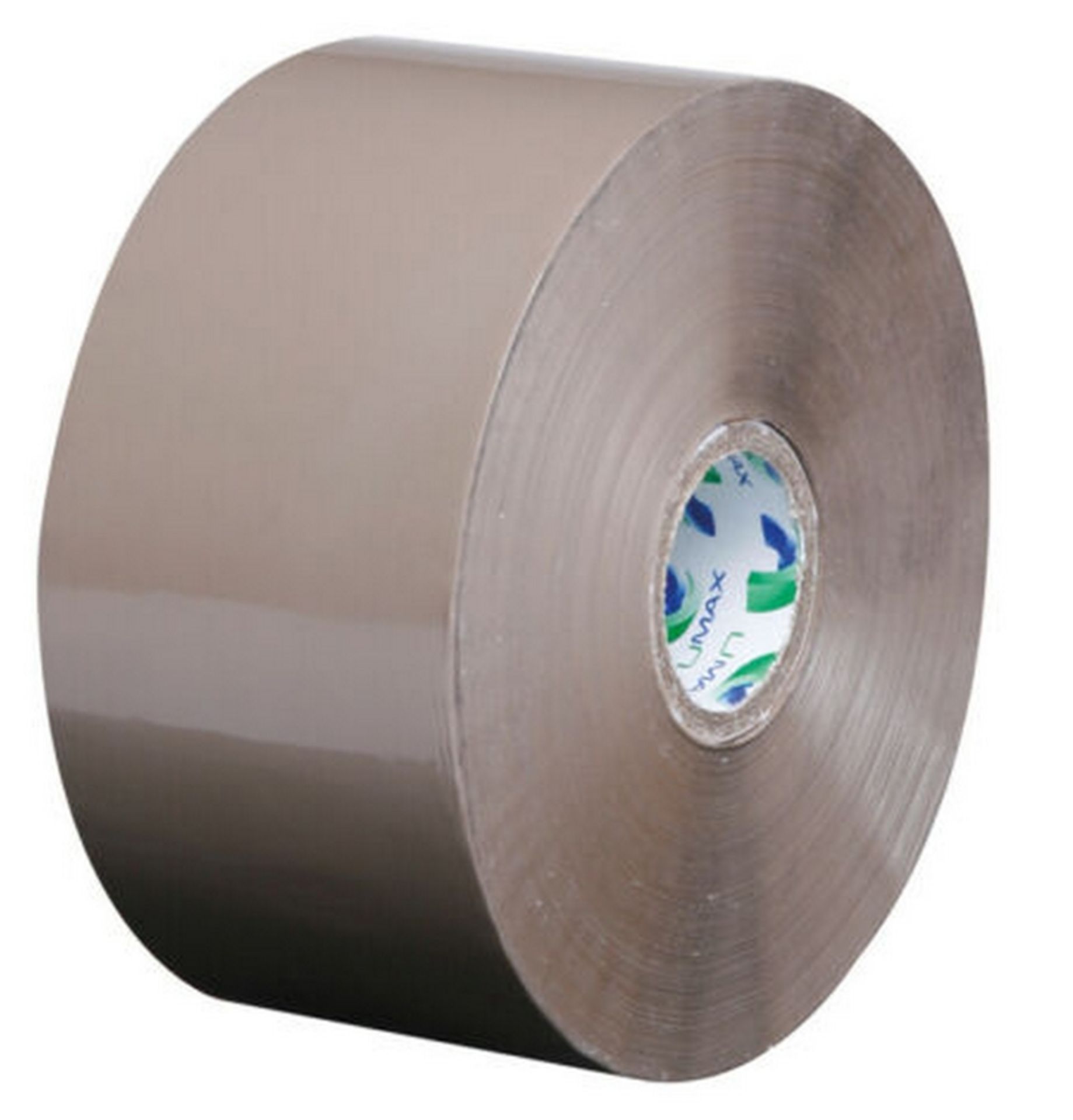 20 rolls of top quality buff parcel tape 48mm wide and 150 meters long,