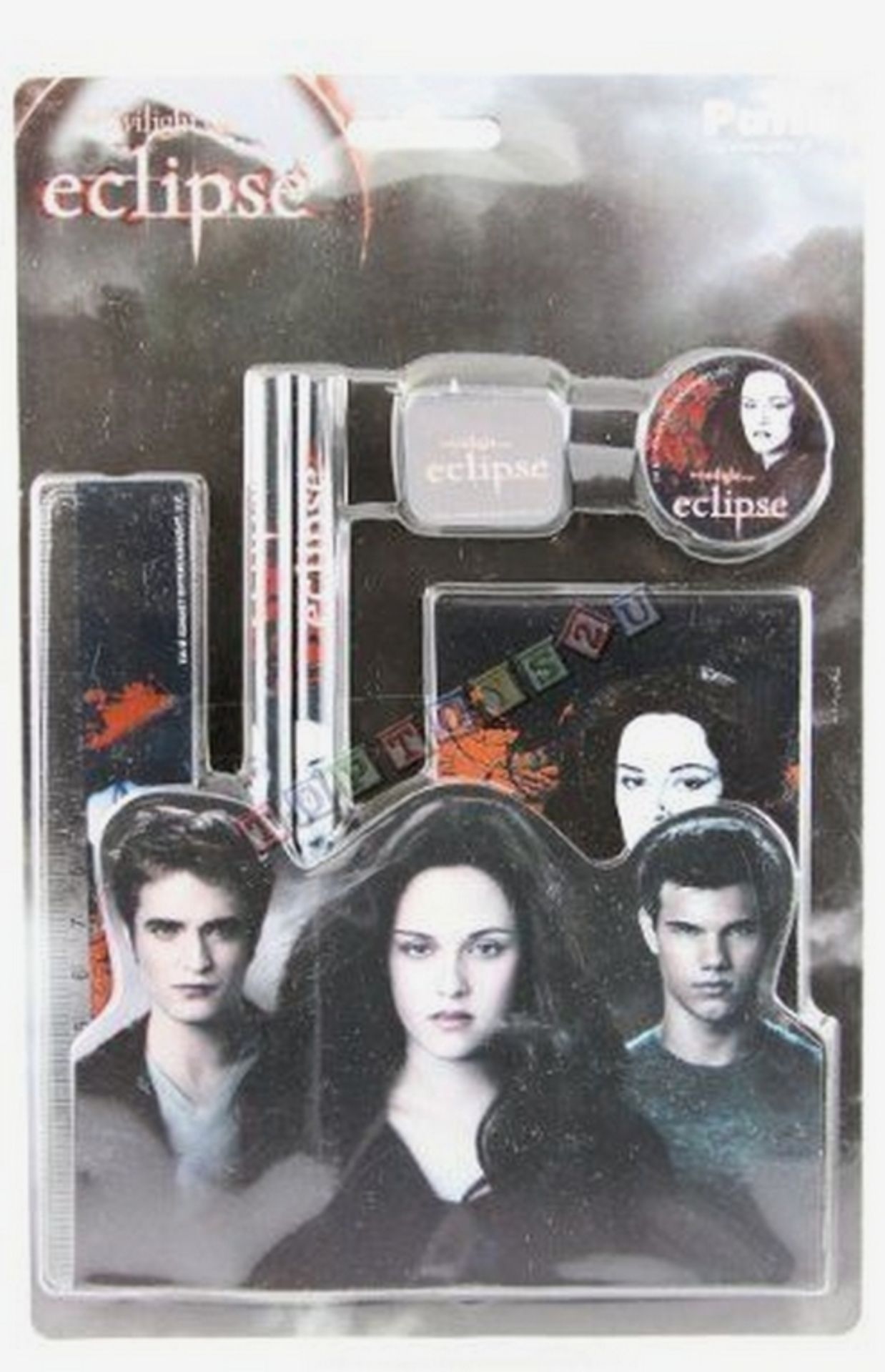 24 sets of twilight eclipse 6 piece stationary sets