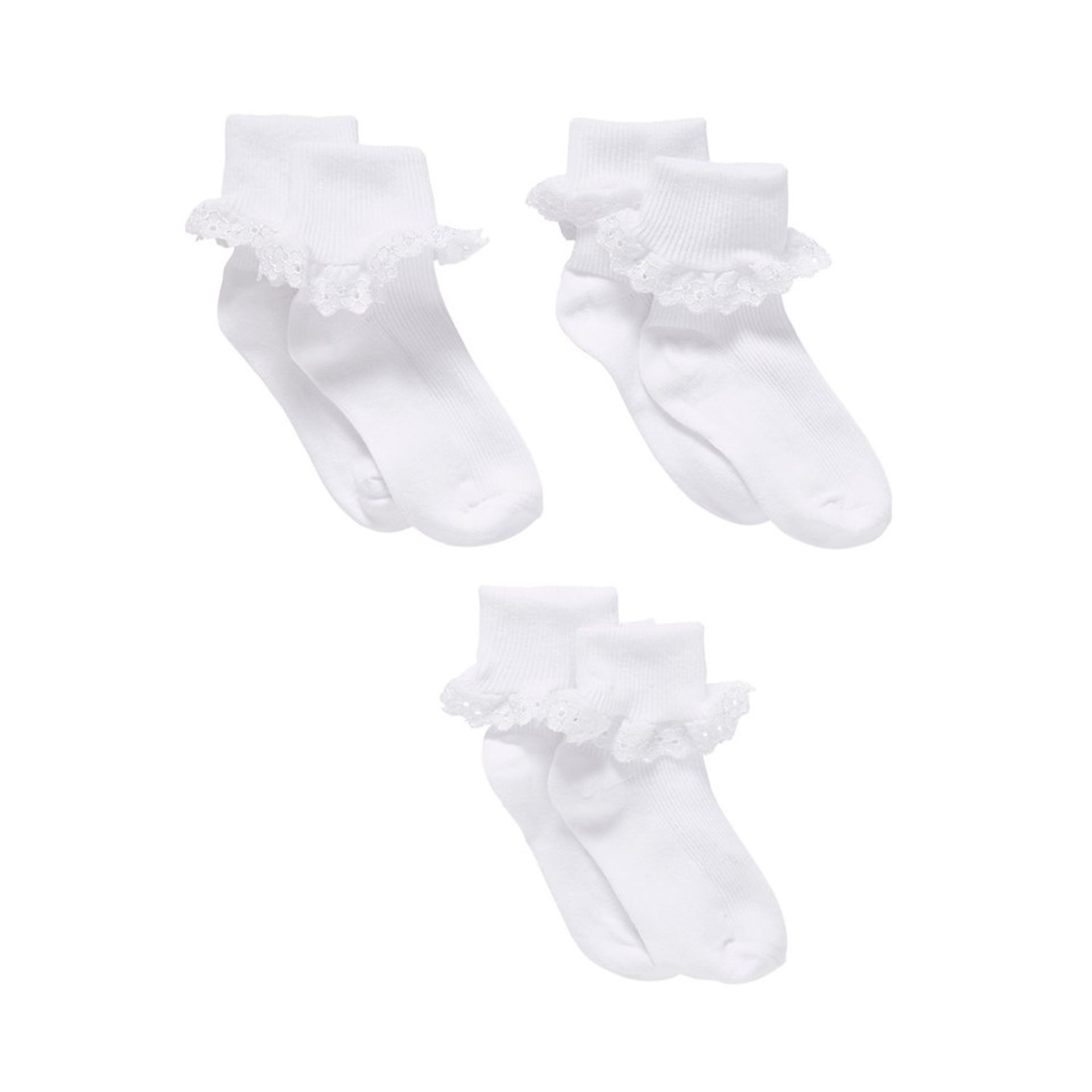 Bulk Mothercare Socks Joblot Rrp £2,010 - No Reserve - Image 11 of 11