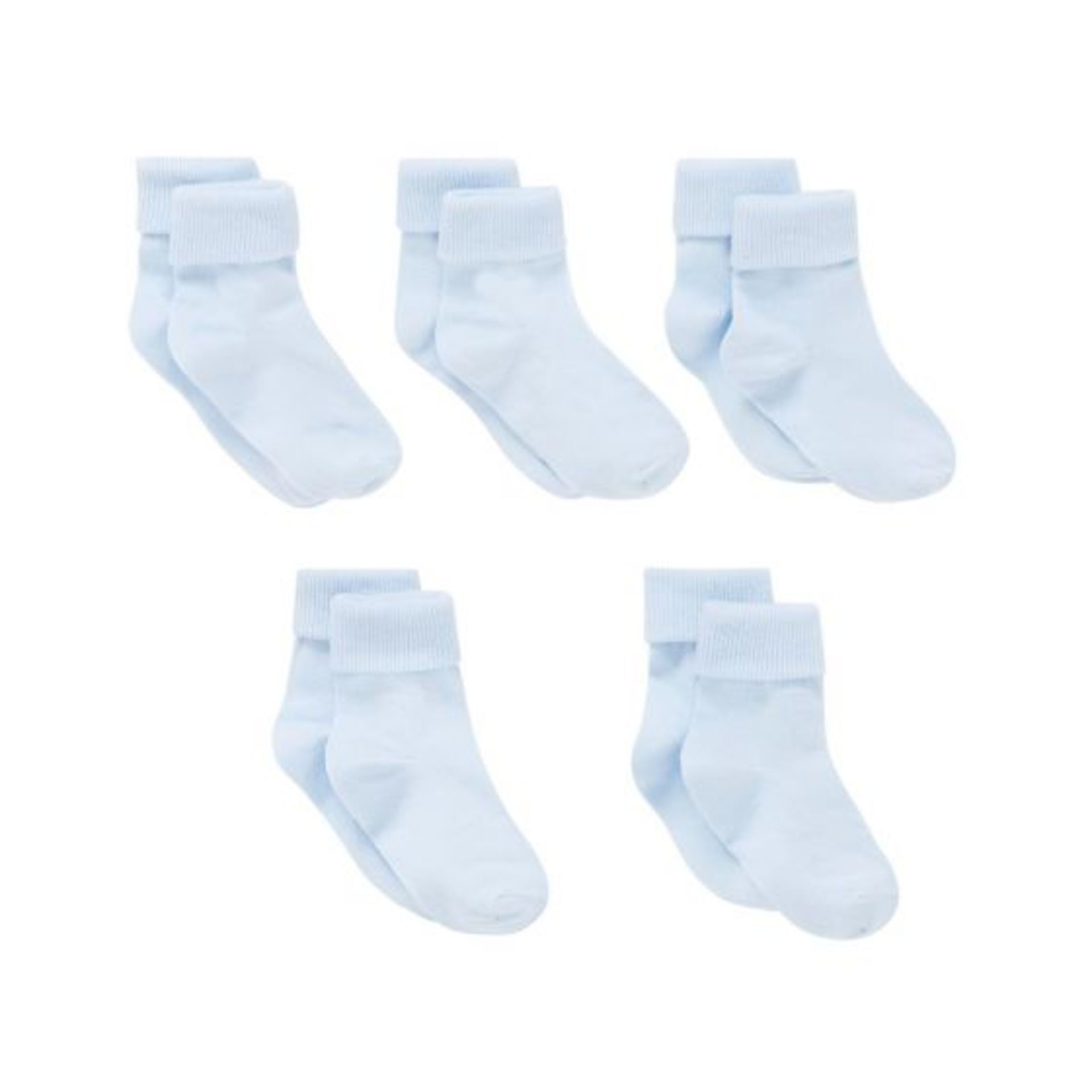 Bulk Mothercare Socks Joblot Rrp £1,828 - No Reserve - Image 6 of 11