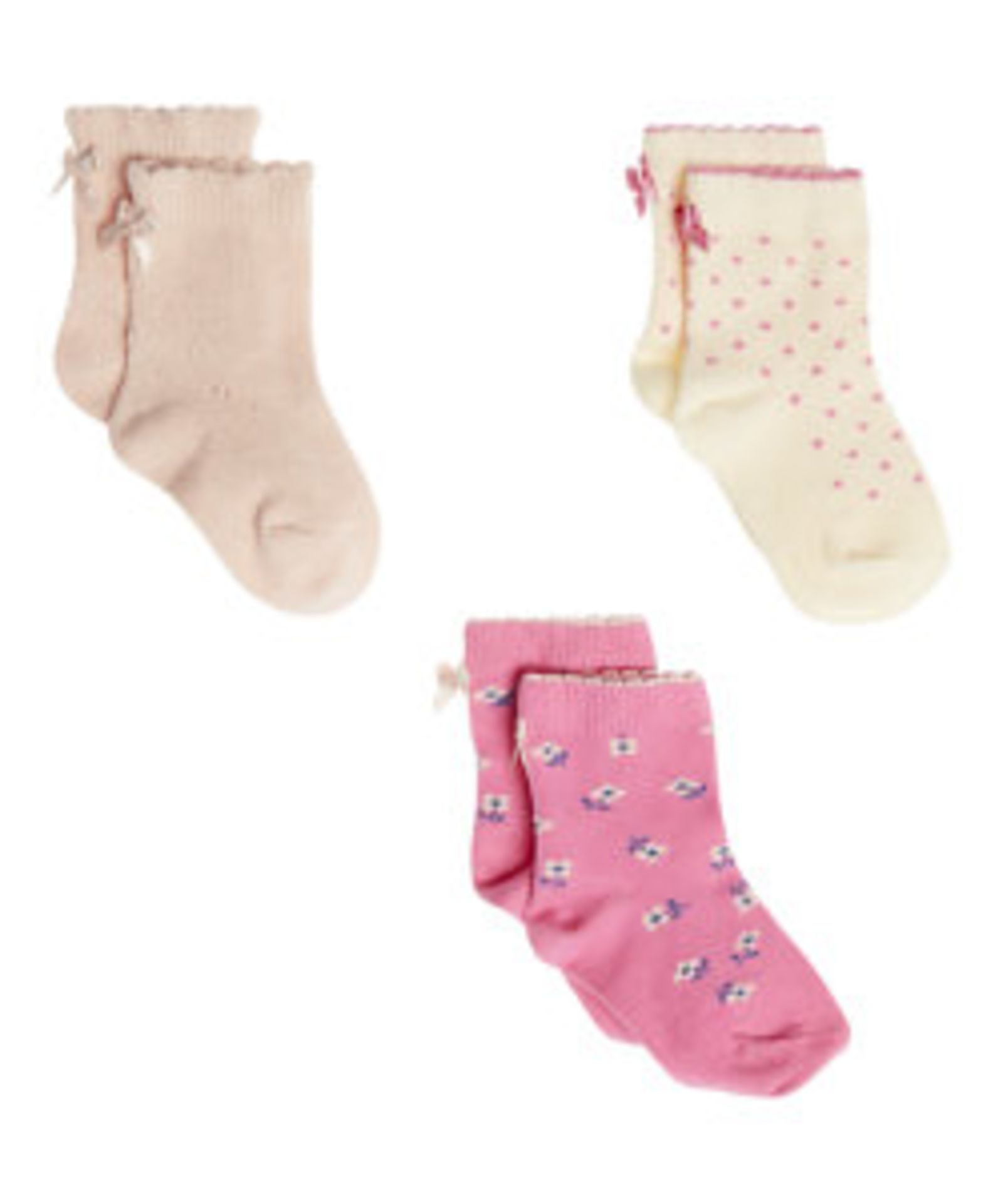 Bulk Mothercare Socks Joblot Rrp £2,010 - No Reserve - Image 7 of 11