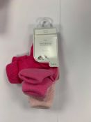 Bulk Mothercare Socks Joblot Rrp £2,010 - No Reserve