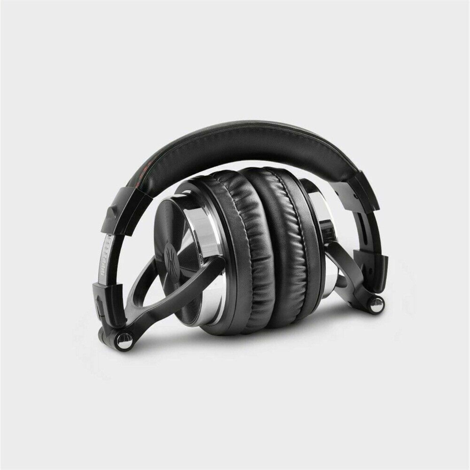 OneOdio Studio Pro-10 Adapter-free Over-Ear DJ Stereo Monitor Headphones HiFi - Image 4 of 7