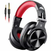 OneOdio Over Ear Headphones Wired Studio DJ Headphones A71 RRP £65