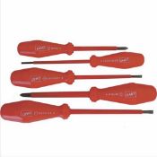 5 PIECE INSULATED SCREWDRIVER SET