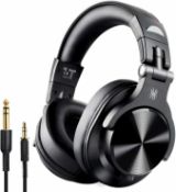 New 2020 Stock OneOdio Fusion A70 Bluetooth /Wired Over Ear Hi Fi DJ Headphones Upgraded chip Versio