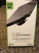 Techlink Recharge 5000 Power Bank Charger